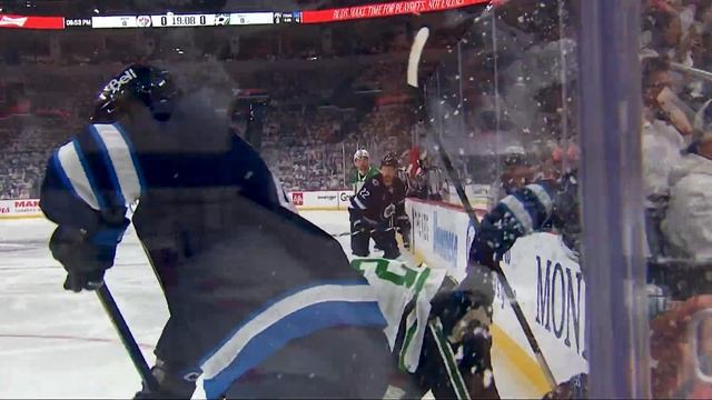 Jets aim to force Game 7 as they face Stars TONIGHT on ABC