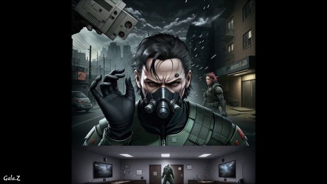 Silver Raven "The Last Fight" 2025  "Последний бой" Премьера песни