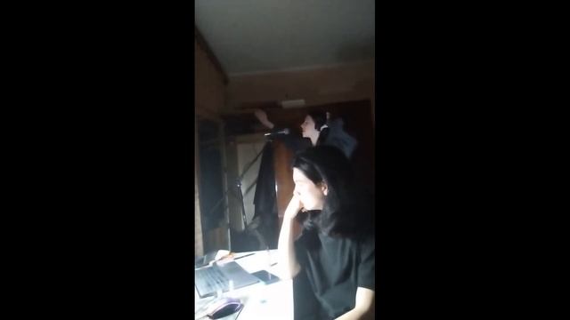 Как два валенка, сингл записывали)