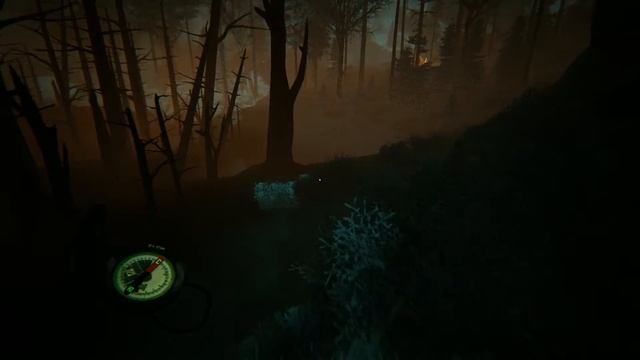 Kholat #7 - Тлеющий лес
