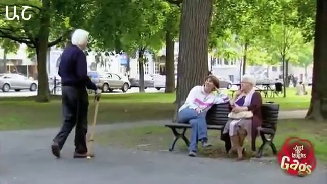 Приколы скрытая камера 19