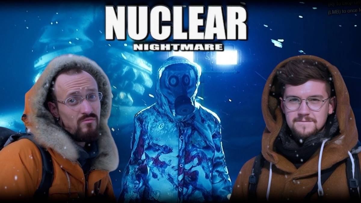 ВЫЖИВАЕМ КАК МОГЁМ! ✅ Nuclear Nightmare