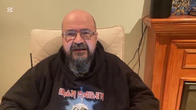 Мой Топ 15 любимых альбомов NWOBHM