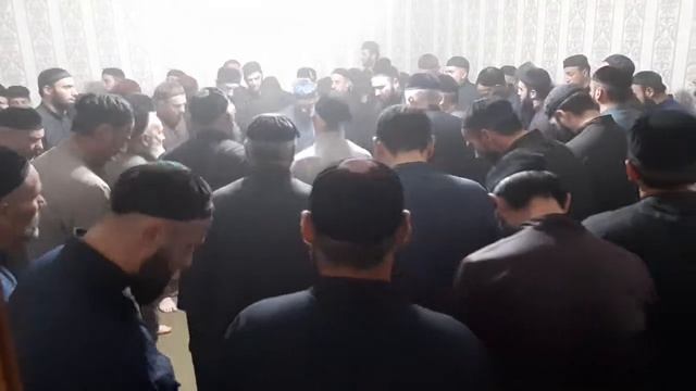 2я ночь у Келиговых  Чапанов Адам Кантышево
