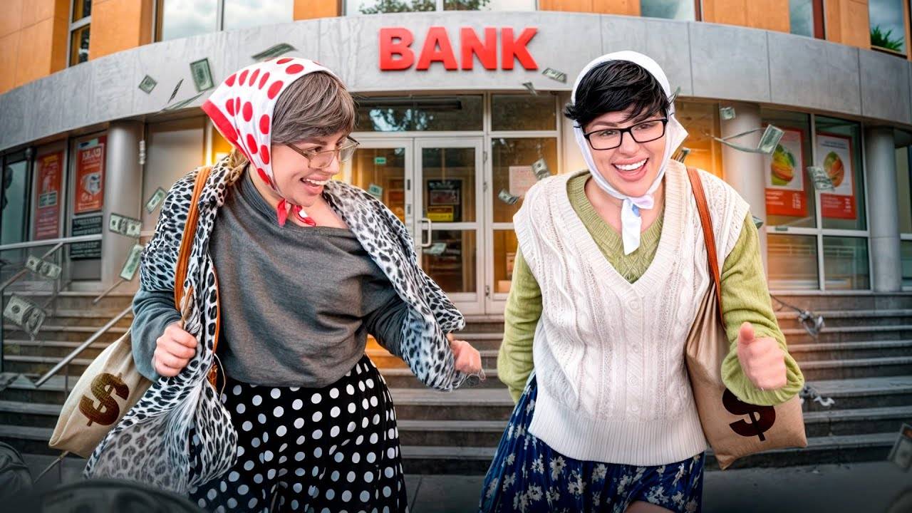 МОЯ БАБУШКА - ВОР. Kukla Loli