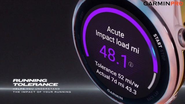 Garmin Forerunner 970 - промо видео