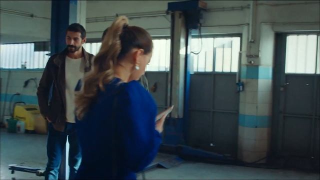 Бурак снова похищен - Сериал Ребенок 30 Серия