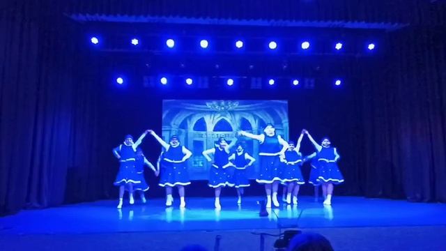 Хореографический коллектив "Созвездие" - Валенки