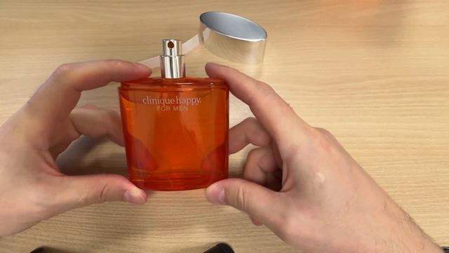Happy Clinique для мужчин. Счастье есть, оно не может не есть! Обзор самого "щесливого" аромата!