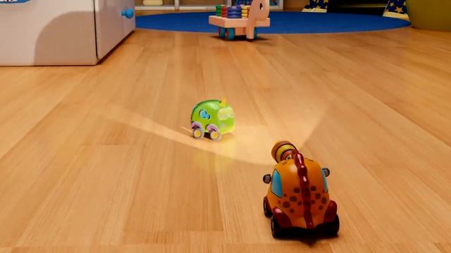 Машинки и театр теней. Развивающий мультик про машинки Мокас - Учим животных 👁