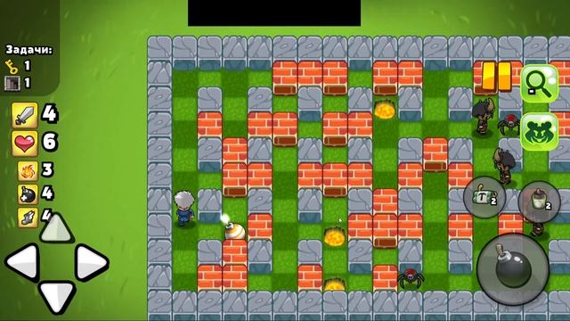 ОТКРЫВАЮ КОНТРАКТЫ (Bomber Friends) #12 мобильная игра