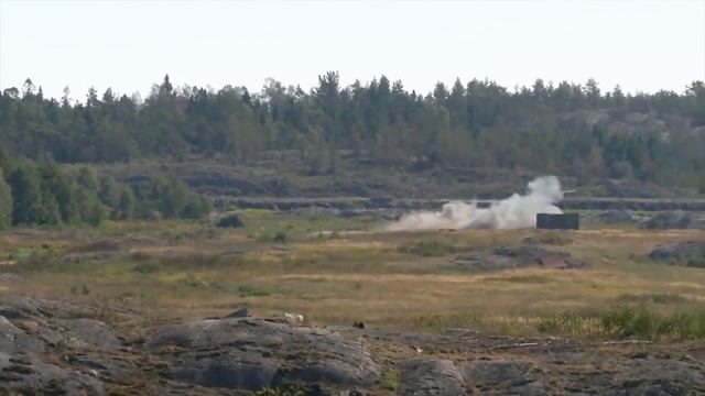 морпехи шведов и сша объединяются в балтийском регион