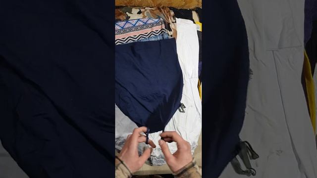 Майки для сну. Ціна 5€. Лот 13.6 кг