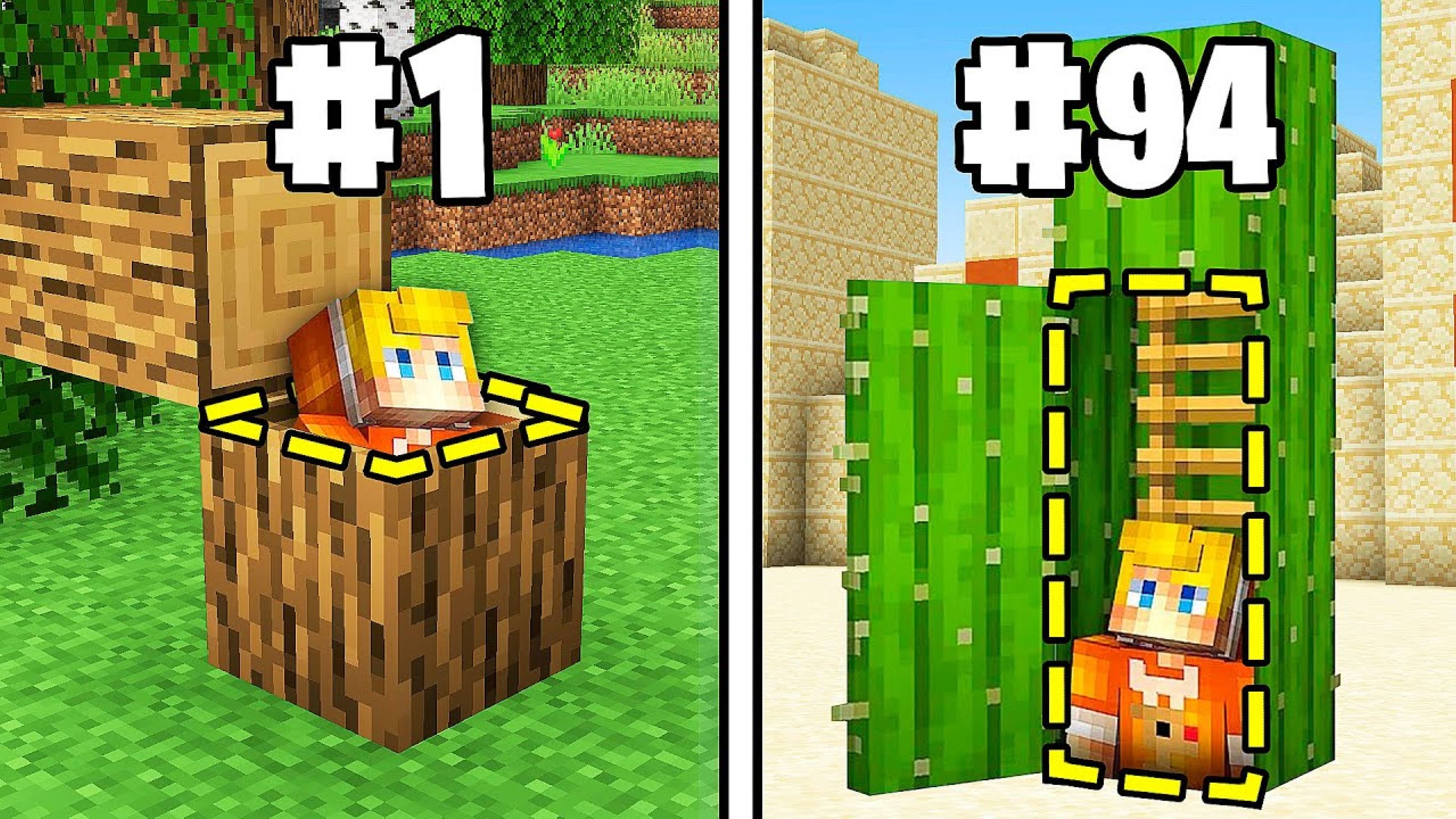 ТУМКА : Я Потратил 20 ЧАСОВ на САМЫЙ СЕКРЕТНЫЙ ДОМ в Майнкрафт… ТУМКА