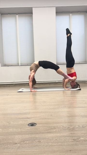Acro Balance Duo