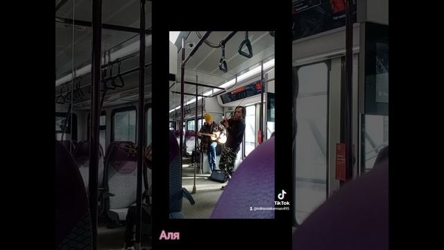 моя поездка
