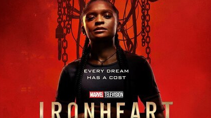 Первый трейлер сериала Marvel «Железное сердце» 🔥