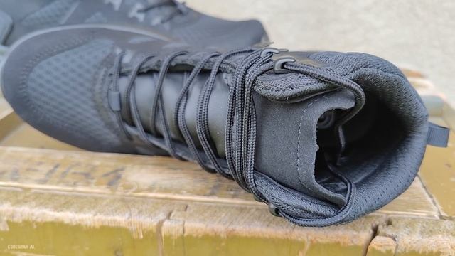 Летние ботинки IVA М-ТАС@CorcoranALTactical boots
