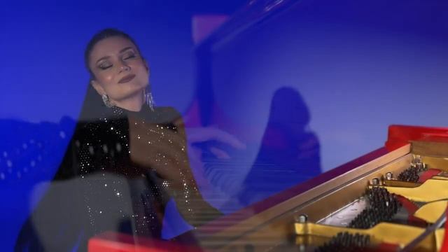 Benny Benassi SKRILLEX Cinema (piano cover)