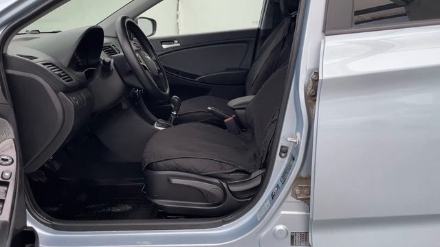 Hyundai Solaris, I
