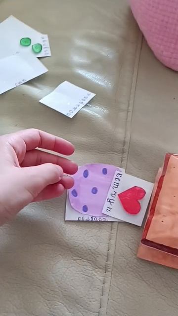 обзор на бумажный бутерброд 🥪