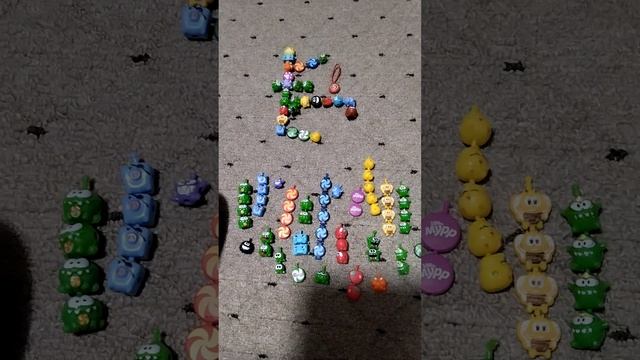 распаковка Ам ням