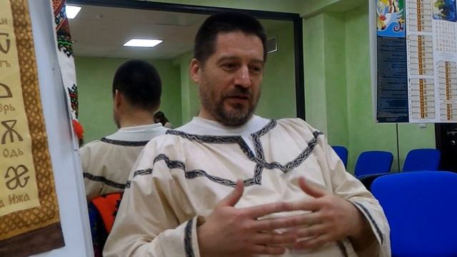 Отзыв о семинаре Ивана Царевича 1