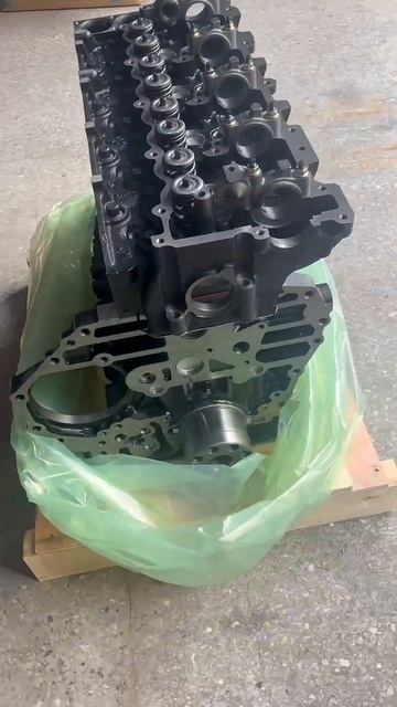 Дизельный двигатель Isuzu 4HG1