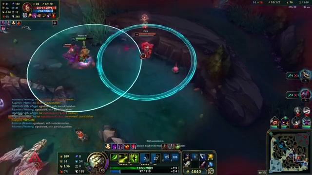 LoL - Master Yi Gameplay №2