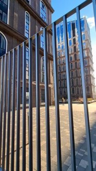 Интересные постройки в Центре Москвы🥰❤️🔥