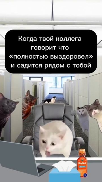 Когда заболел