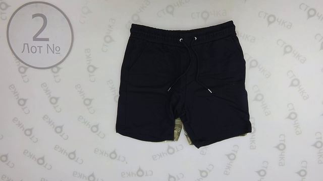 Shorts men Amazon 2, цена за кг: 8.5 евро сток одежда оптом