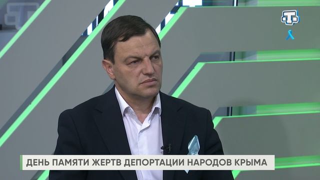 Самое время. 16.05.25. Руслан Якубов