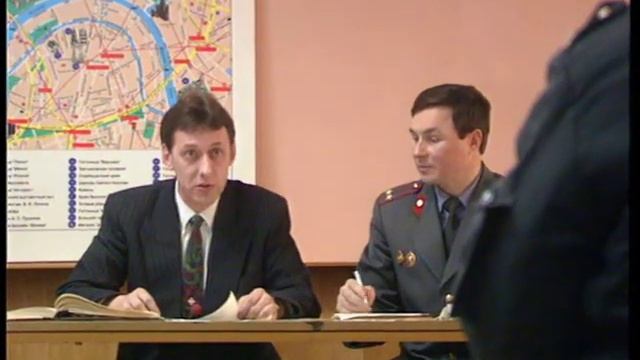 s01e02  - 1995.10.15  - дело чайки  операция «шуба»