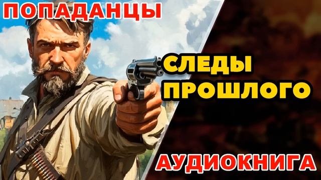 Аудиокнига ПОПАДАНЦЫ: СЛЕДЫ ПРОШЛОГО