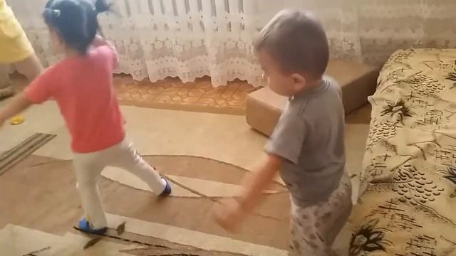 Айару мен Исмаил