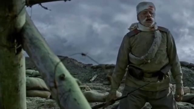 Атака мертвецов (Sabaton русская версия).