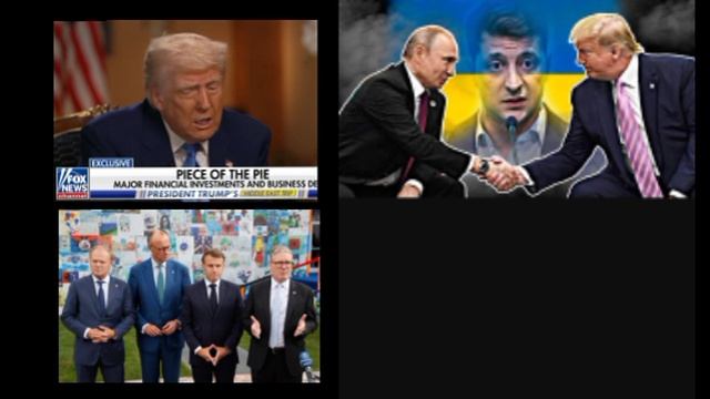 Последние новости вокруг переговоров по Украине: