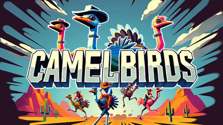 CAMELBIRDS