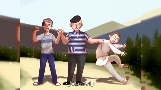 Трус, Балбес, и Бывалый || [𝑺𝒑𝒆𝒆𝒅𝒑𝒂𝒊𝒏𝒕 • 𝑰𝒃