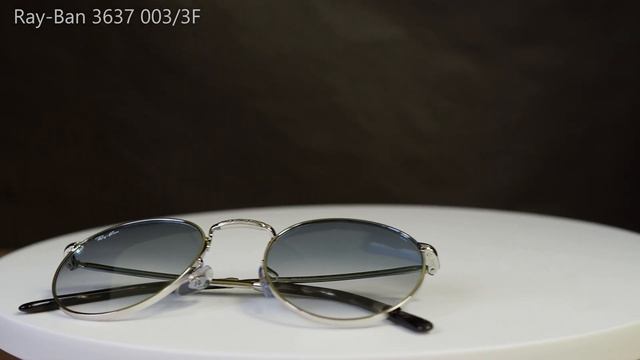 Ray-Ban RB 3637 003/3f - Обзор