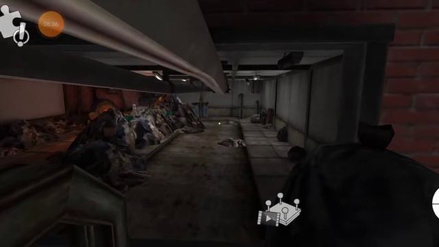 Прохождение игры "Мороженщик 5 " , только за Майка.