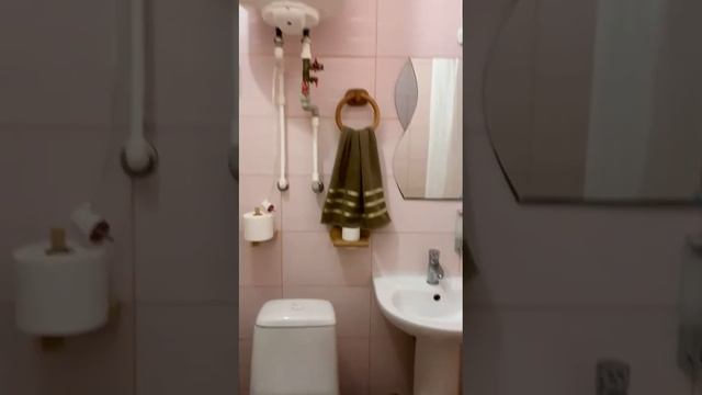 Гостевой дом "Nika", п. Кача, Севастополь, 2-комнатный семейный номер