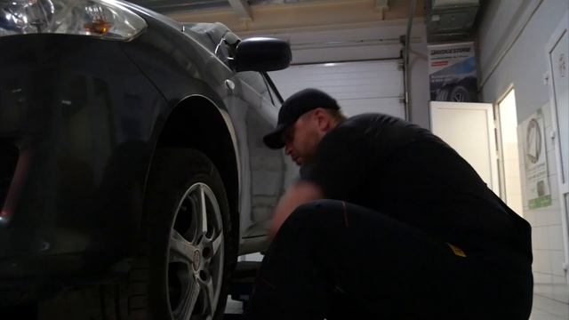 Internet-shop "Tyre&Service" 4 года проекту/ cover by в Платье белом - Ля?