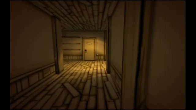 МИКИ МАУС БЕЗ УШЕЙ | Bandy and the Ink Machine: Chapter one
