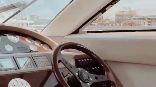 Аренда яхты Princess 45 в Сочи