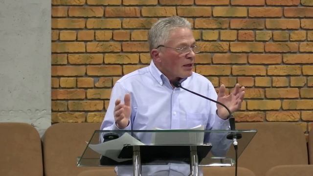 Яким має бути служитель Божий? Що говорить Біблія? Проповідь Павло Римський, 22/02/2023