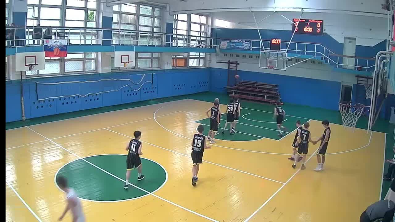 СШОР Ю2011 Люберцы - Лыткарино