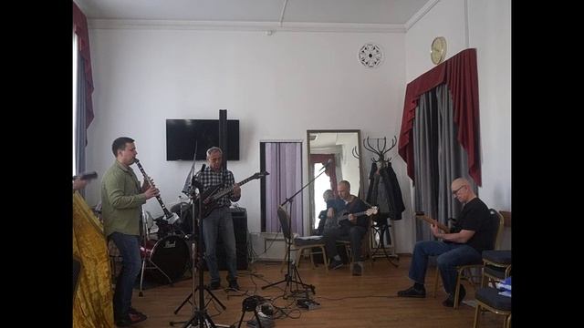 Минор в мажоре - Take five V1