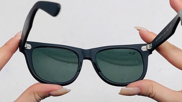 Лот № п4055. Брендовые Солнцезащитные Очки. Ray Ban. Мужски?